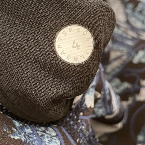 LULULEMON Wunder Under Hi-Rise Tight 27" Embellished  Multi Size 4 - Picture 12 of 13